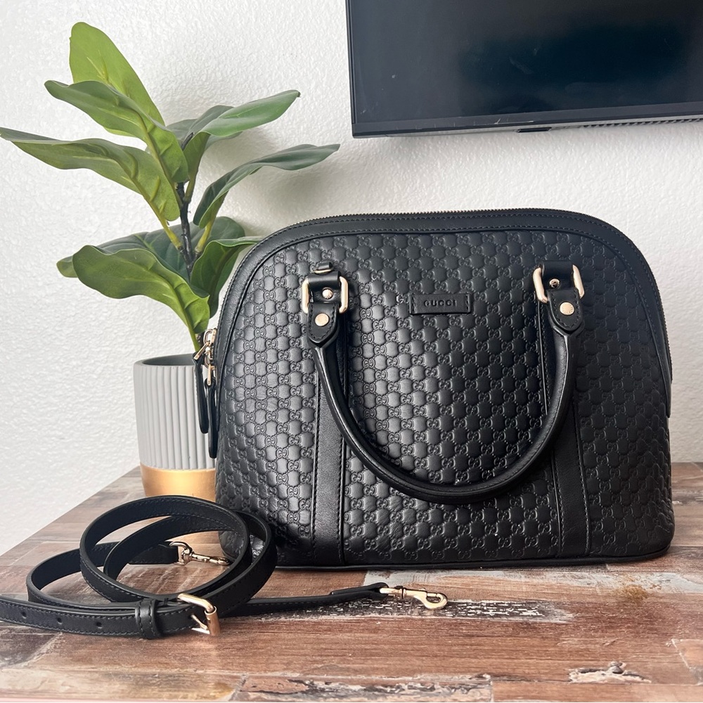 Gucci Microguccissima Bag - SOLD